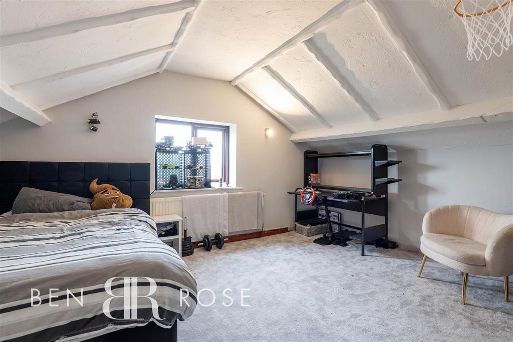 Bedroom Four