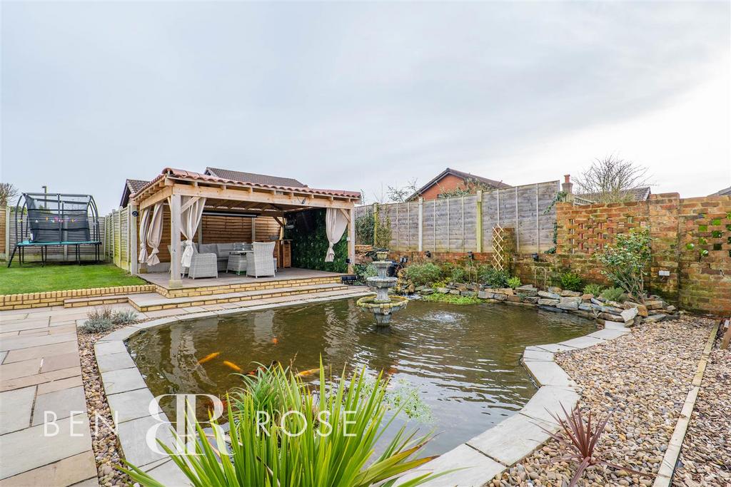 Koi Pond