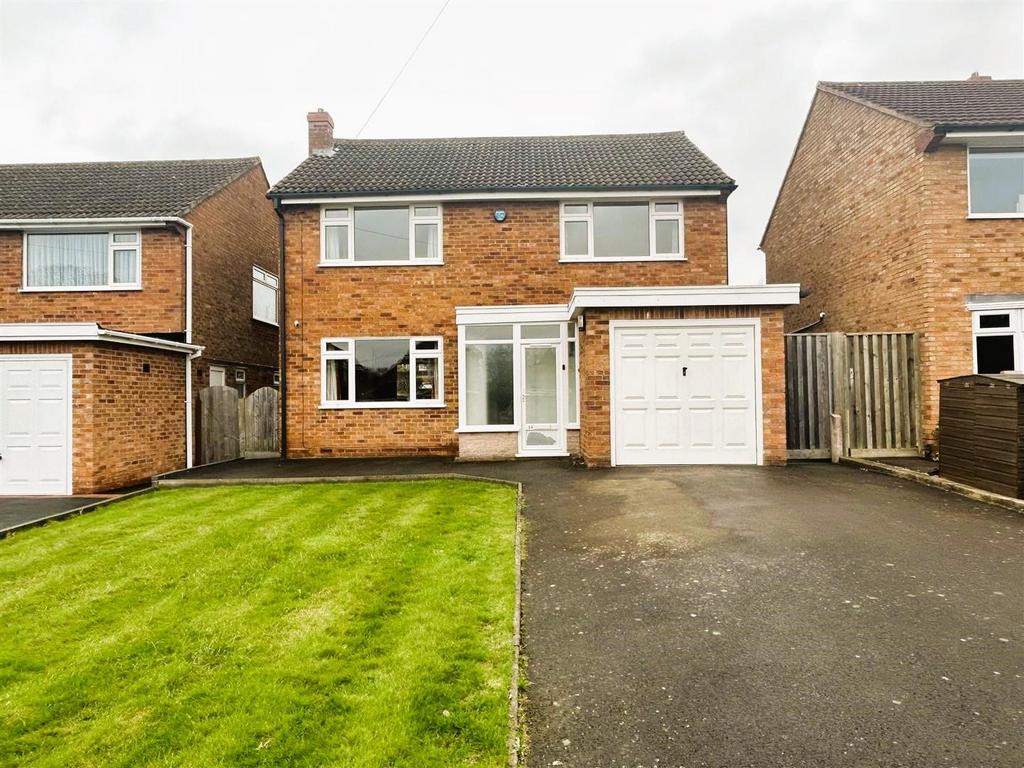 Birch Croft Road, Sutton Coldfield 3 bed detached house for sale £425,000