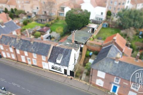 Restaurant for sale, High Street, Southwold