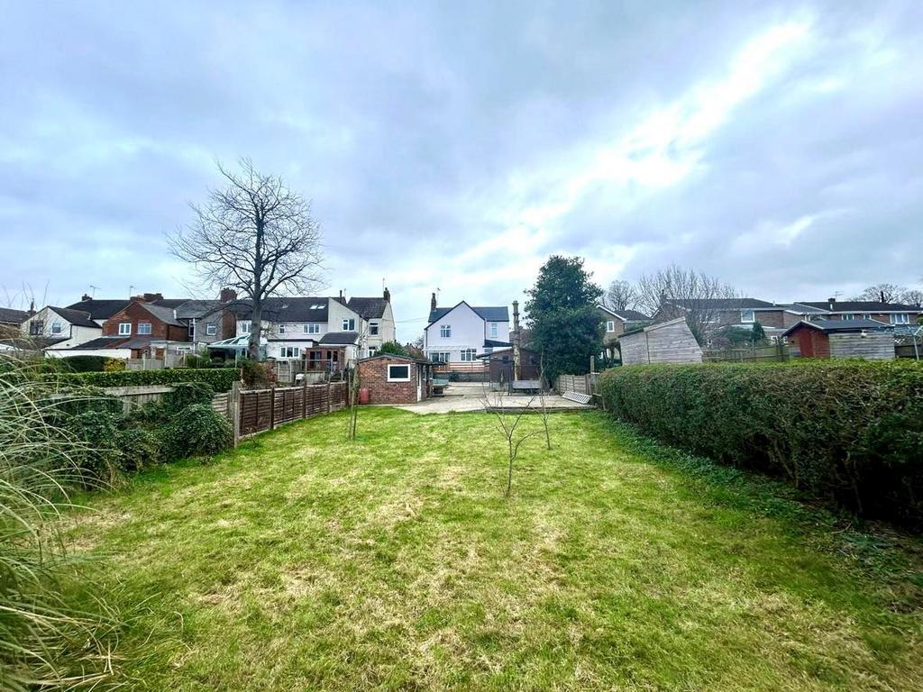 Main Street, Thringstone, Coalville, LE67 3 bed detached house for sale