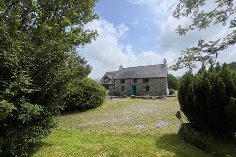 4 bedroom property with land for sale, Llanarth, Ceredigion, SA47