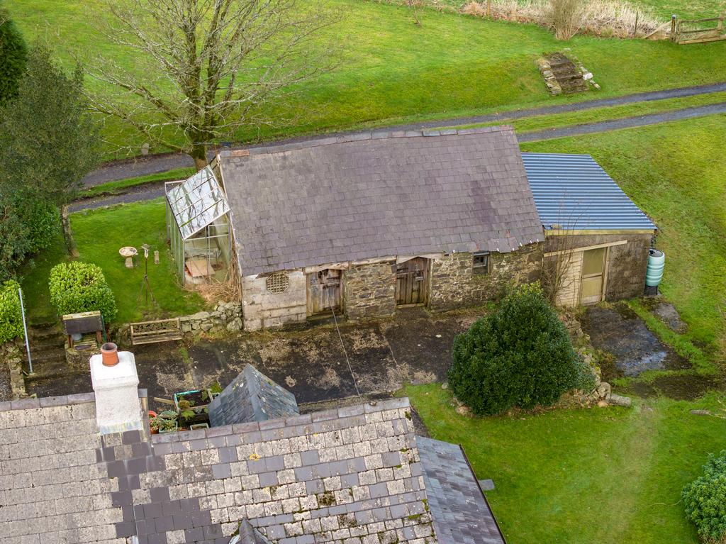 Stone Outbuilding