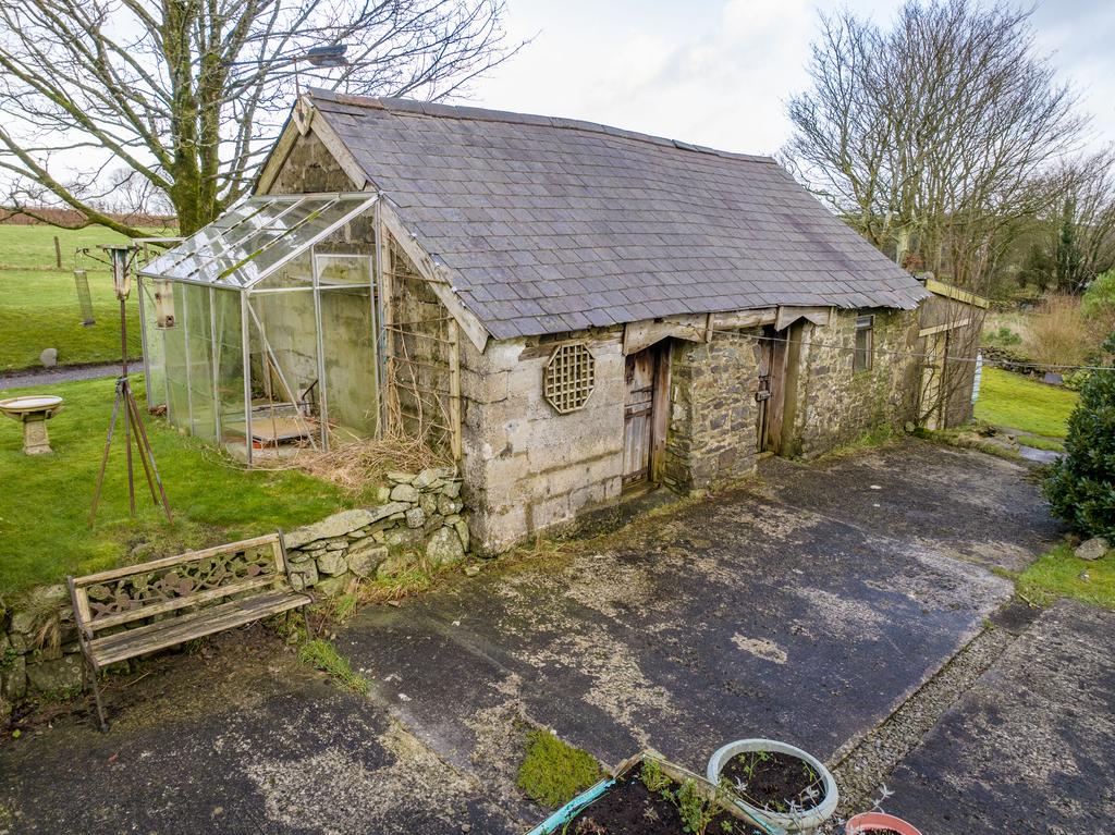 Stone Outbuilding