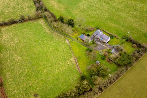 4 bedroom property with land for sale, Llanarth, Ceredigion, SA47