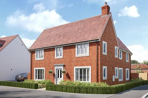 4 bedroom detached house for sale, The Waysdale - Plot 42 at The Vale at Codicote, The Vale at Codicote, 11 High Street  SG4