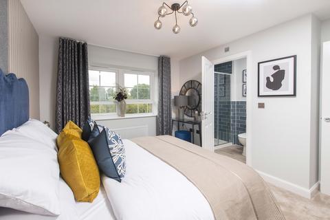 4 bedroom detached house for sale, Windermere at Barratt at Hampton Beach Waterhouse Way, Hampton, Peterborough PE7