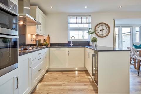 4 bedroom detached house for sale, Hollinwood at Saxon Fields, CT1 Thanington Road, Thanington, Canterbury CT1