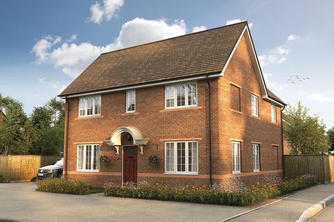 4 bedroom detached house for sale, Plot 52, The Darloton at Cropwell Meadow, Church Street NG12