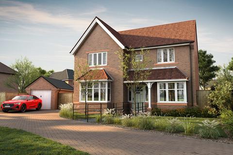 5 bedroom detached house for sale, Plot 55, The Raleigh at Cropwell Meadow, Church Street NG12