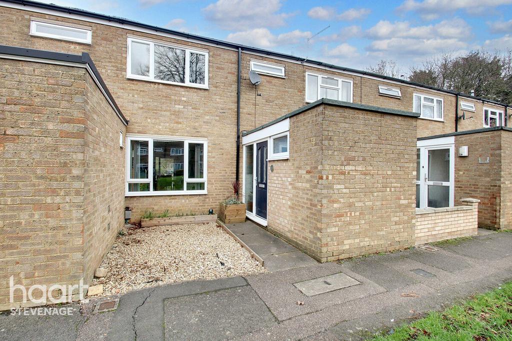 Ely Close, Stevenage 2 bed terraced house for sale £290,000