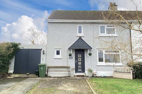 3 bedroom semi-detached house for sale, Broadmoor, Kilgetty, Pembrokeshire, SA68