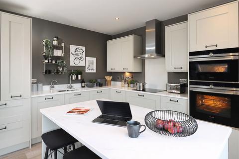 3 bedroom detached house for sale, Oxford Lifestyle at Whitehall Grange, Leeds Edward Way, New Farnley LS12