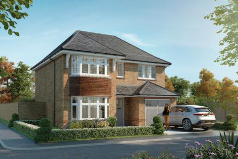 3 bedroom detached house for sale, Oxford Lifestyle at Whitehall Grange, Leeds Edward Way, New Farnley LS12