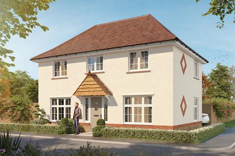 3 bedroom detached house for sale, Amberley at Kingsbourne, Nantwich Waterlode CW5
