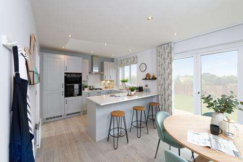 3 bedroom detached house for sale, Amberley at Kingsbourne, Nantwich Waterlode CW5