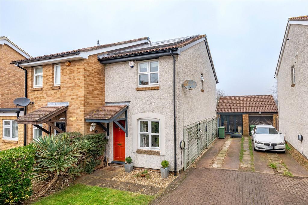 Ellenswood Close, Downswood, Maidstone, ME15 2 bed semidetached house