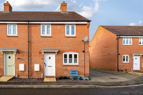 3 bedroom semi-detached house for sale, Walker Drive, Faringdon, Oxfordshire, SN7