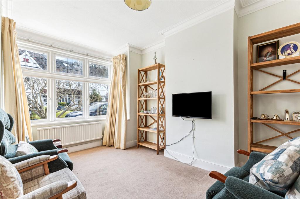 Reception Room