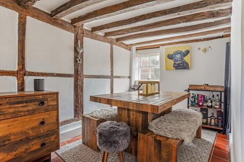 3 bedroom terraced house for sale, Crown Lane, Old Basing, Basingstoke, Hampshire, RG24