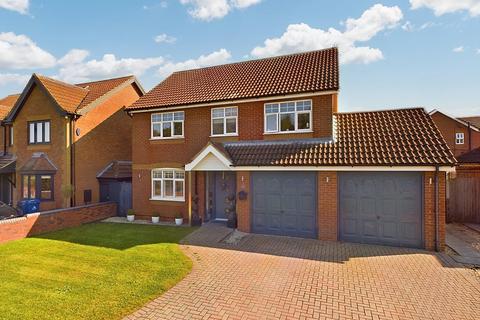44 Albery Way, New Waltham, Grimsby, DN36 4WF