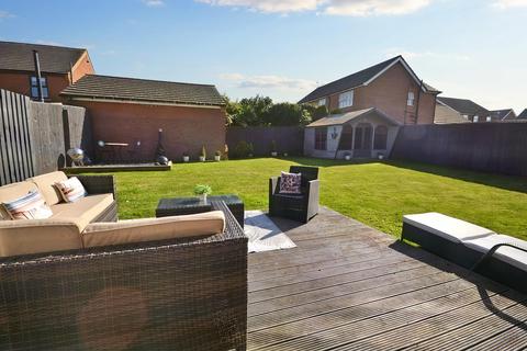 44 Albery Way, New Waltham, Grimsby, DN36 4WF