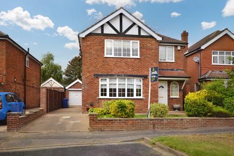 4 bedroom detached house for sale, Buck Beck Way, Cleethorpes DN35