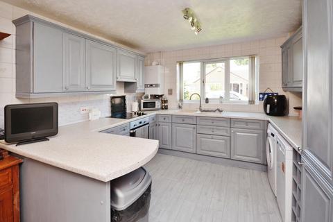 3 bedroom semi-detached house for sale, Mews Cottages, North End Crescent, Tetney DN36