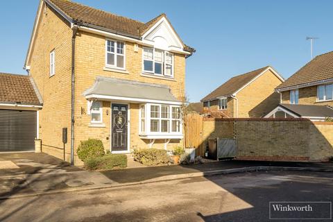 3 bedroom link detached house for sale, Picton Close, Camberley, Surrey, GU15