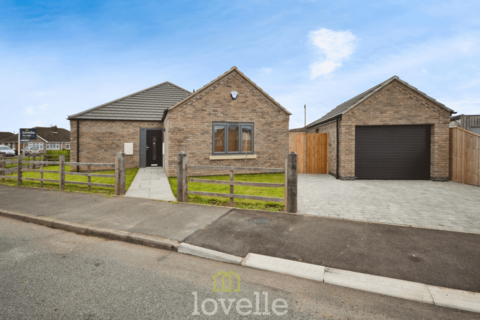 3 bedroom semi-detached bungalow for sale, St Lukes Grove, Humberston DN36