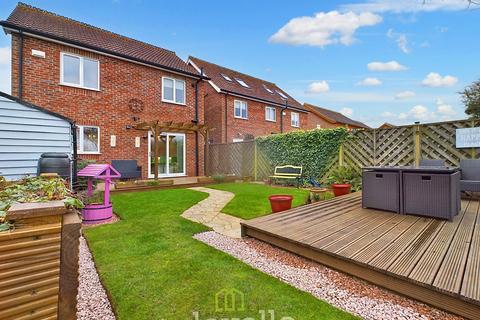 3 bedroom detached house for sale, Swaby Close, Marshchapel DN36