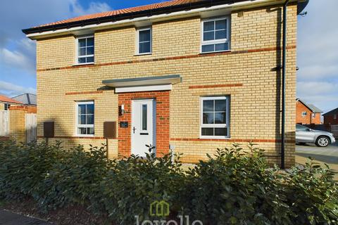 3 bedroom semi-detached house for sale, Vickers Road, New Waltham DN36
