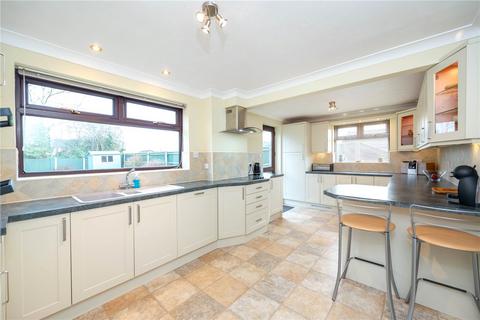 4 bedroom detached house for sale, Tomlinson Way, Ruskington, Sleaford, Lincolnshire, NG34
