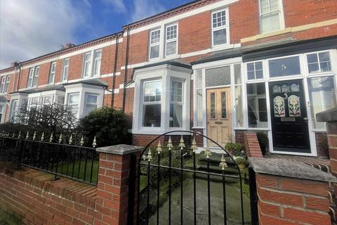 4 bedroom terraced house for sale, Morpeth Avenue, South Shields