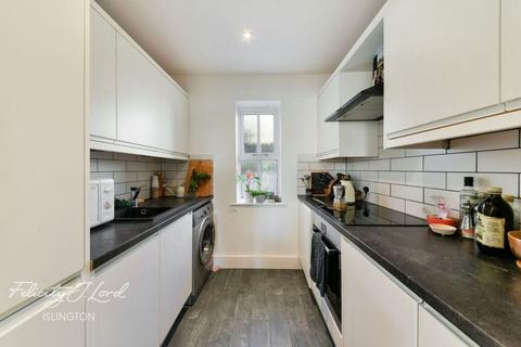 1 bedroom flat for sale, Popham Street, Islington, N1