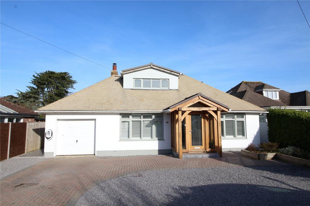 Solent Drive, Barton On Sea, Hampshire, BH25 3 bed detached house for