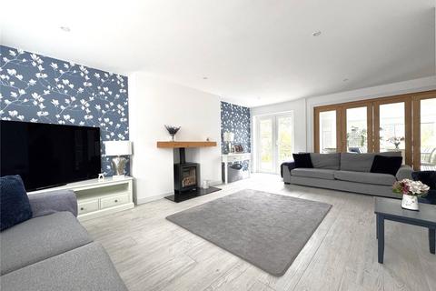 3 bedroom detached house for sale, Solent Drive, Barton On Sea, Hampshire, BH25