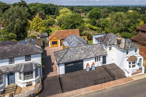 3 bedroom bungalow for sale, The Street, Frittenden, Cranbrook, Kent, TN17