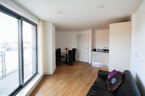 2 bedroom flat to rent, Echo Central Two, Cross Green Lane, Leeds, West Yorkshire, LS9