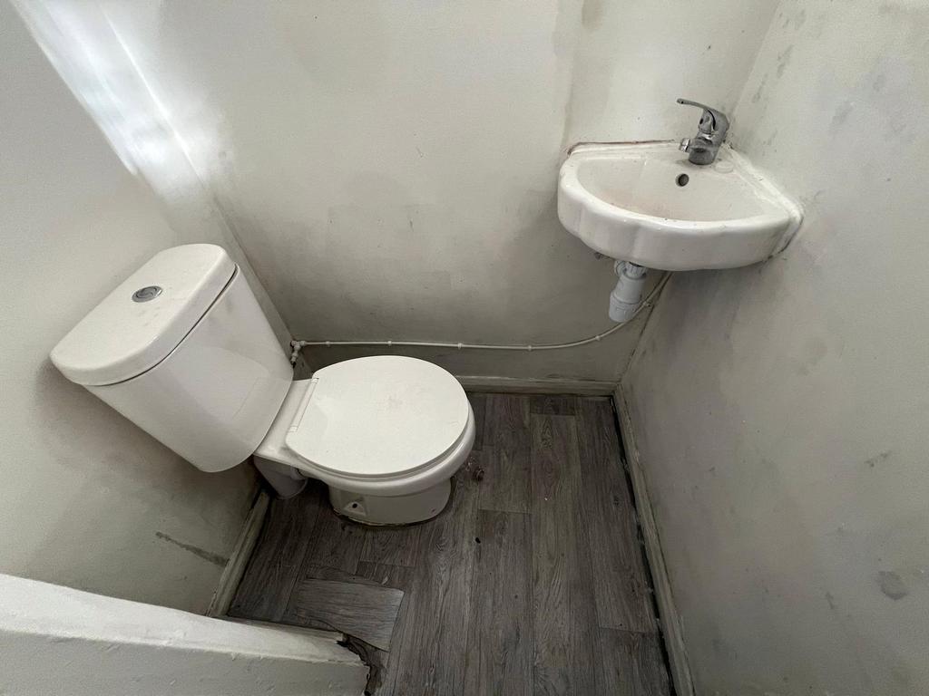 Downstairs Toilet
