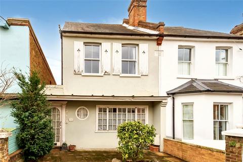 3 bedroom semi-detached house for sale, Wolsey Road, Esher, Surrey, KT10