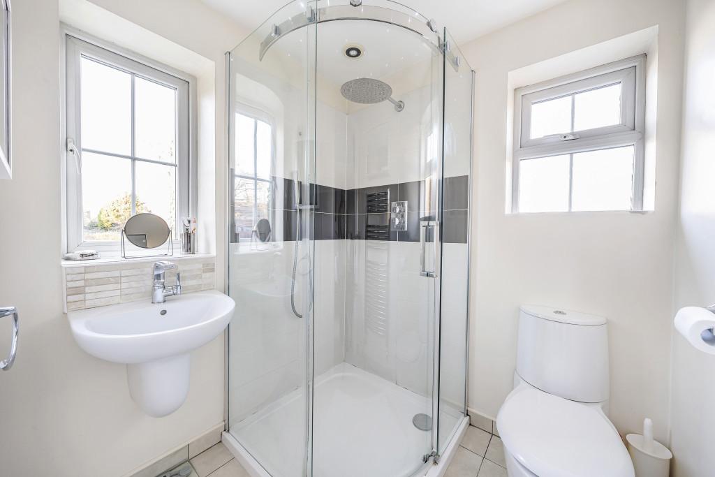 Ensuite Shower Room