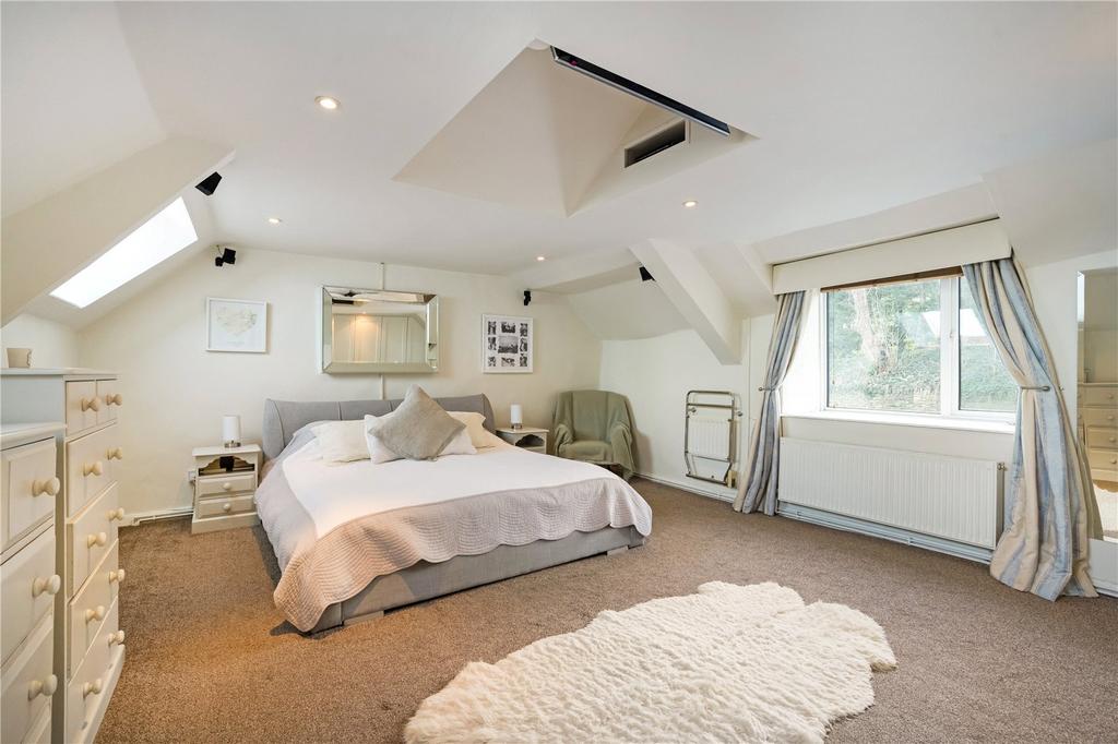 Cottage Bedroom