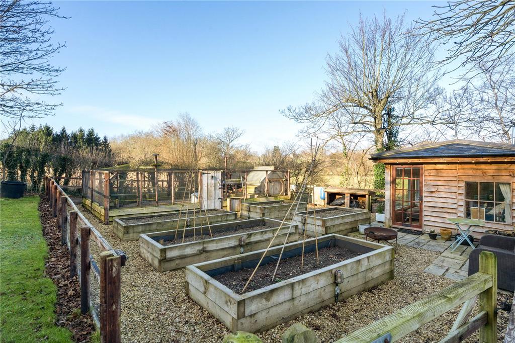 Kitchen Garden