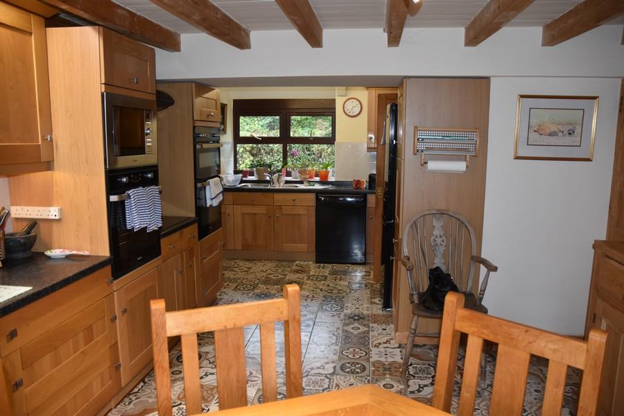 Bwlchgwyn, Rhydlewis 3 bed cottage for sale £345,000