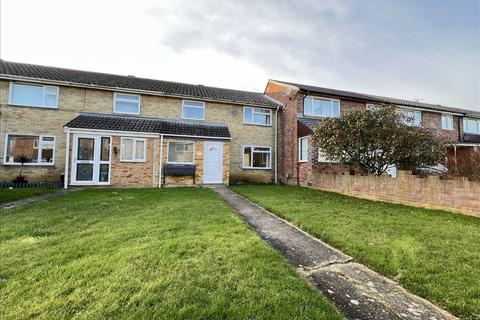3 bedroom terraced house for sale, Cresswell Walk, CORBY