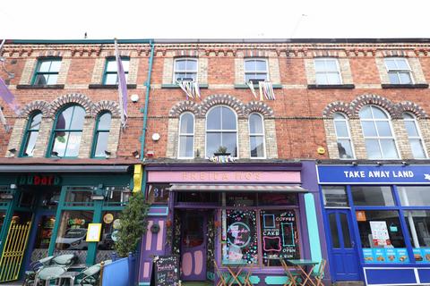 Lark Lane, Liverpool, Merseyside, L17