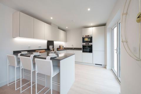 3 bedroom end of terrace house for sale - Plot 7, The Maple at Burderop Park, Burderop Park, Chiseldon SN4