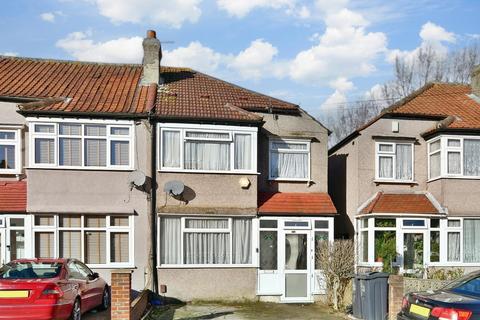 3 bedroom end of terrace house for sale, Galpins Road, Thornton Heath, Surrey