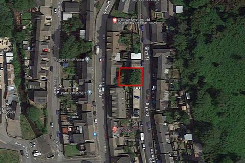 Land for sale, Glyn Street, Ogmore Vale CF32